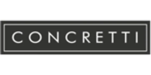 Concretti Designs Promo Code