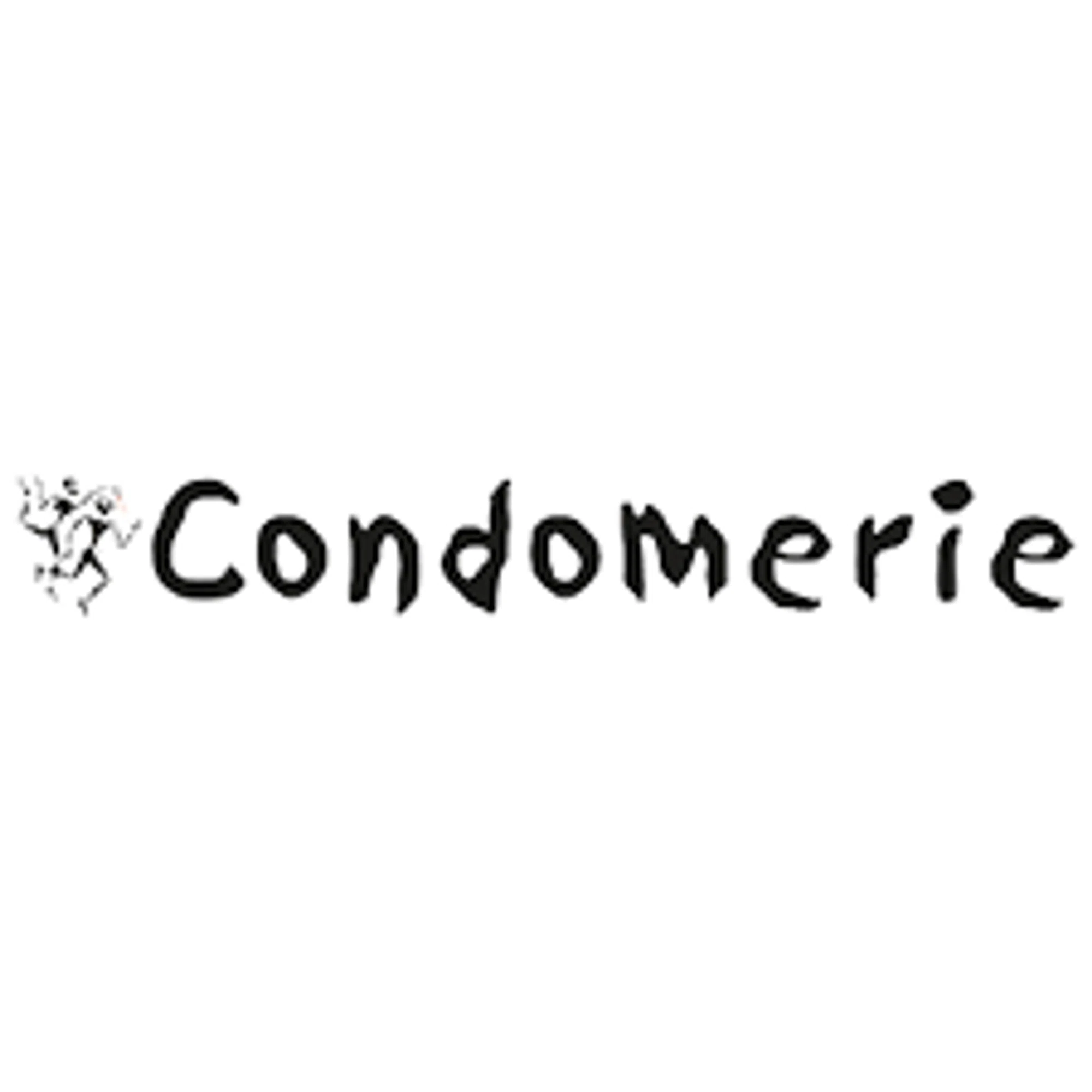 Condomerie Merchant Logo