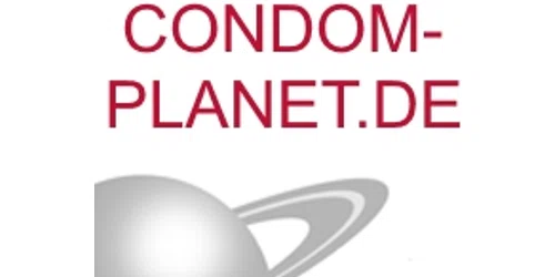 Condom-Planet DE Merchant logo