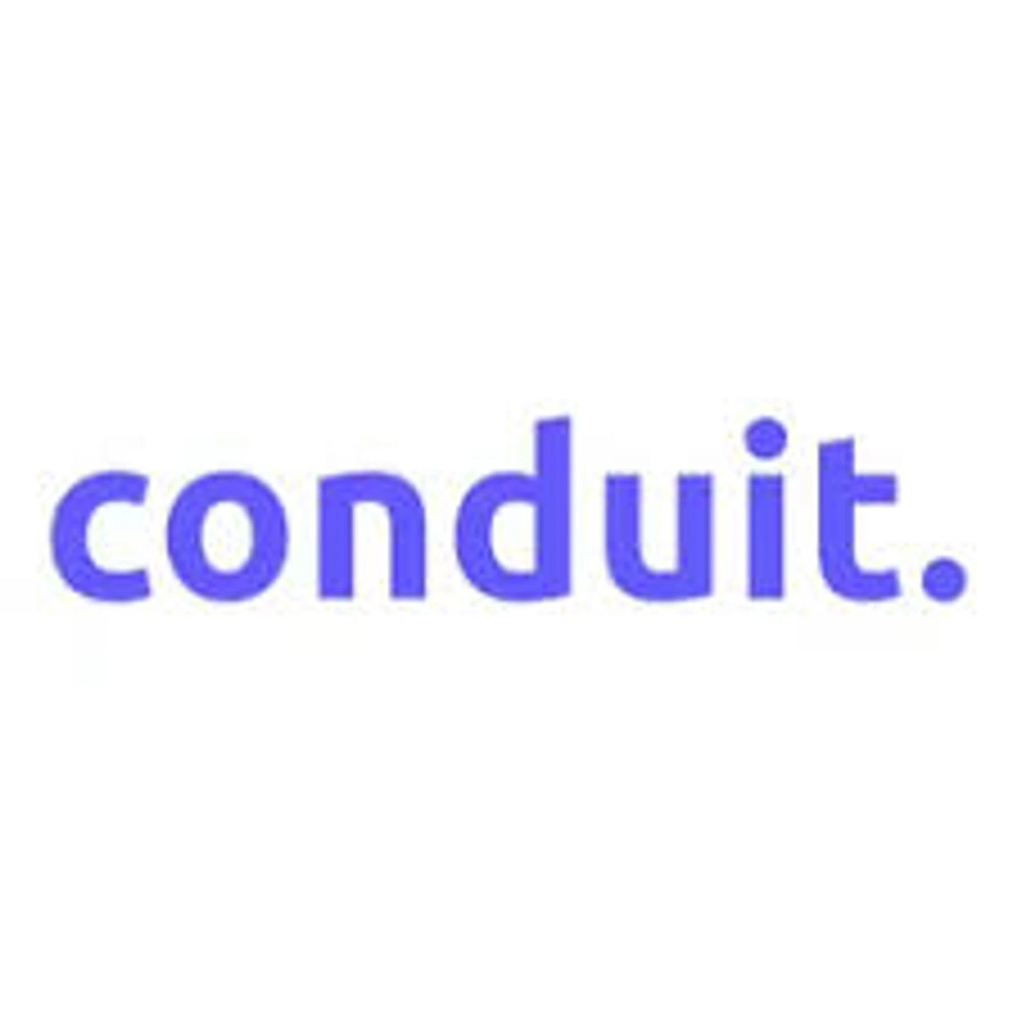 Conduit Merchant Logo