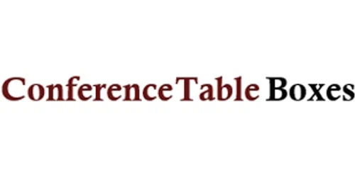 Conference Table Boxes Promo Code