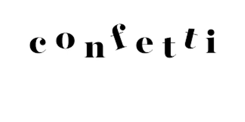 Confetti Gifts coupon