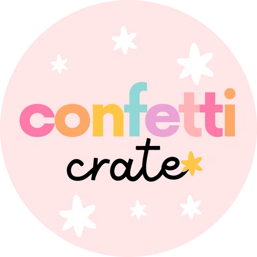 Confetti Crate Merchant Logo