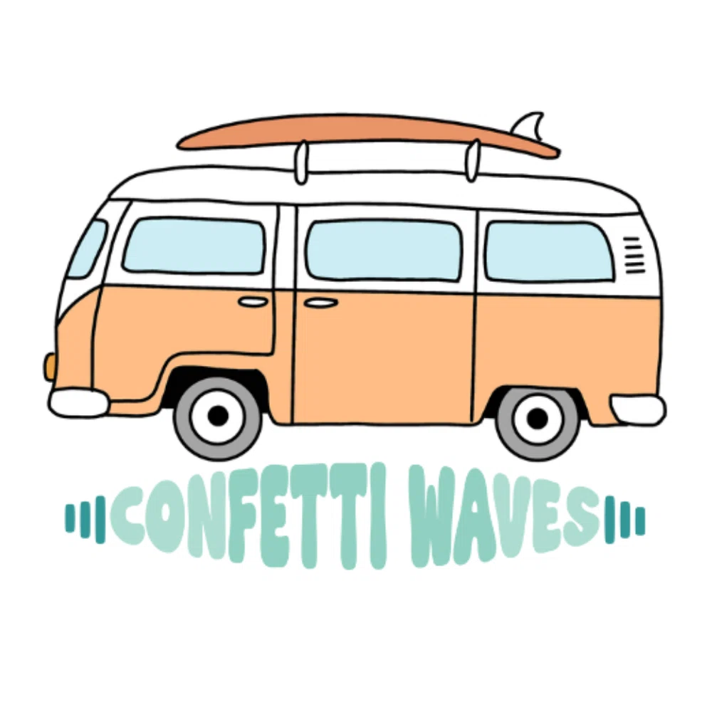 Confetti Waves Promo Code