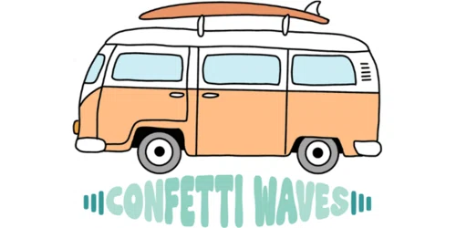 Confetti Waves Promo Code