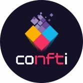 Confti Merchant Logo