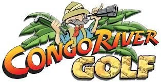 Congo River Golf Merchant Logo