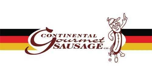 Continental Gourmet Sausage Promo Code