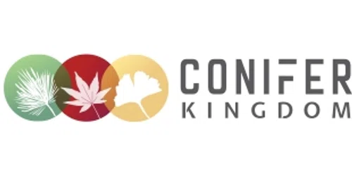 Conifer Kingdom Merchant logo