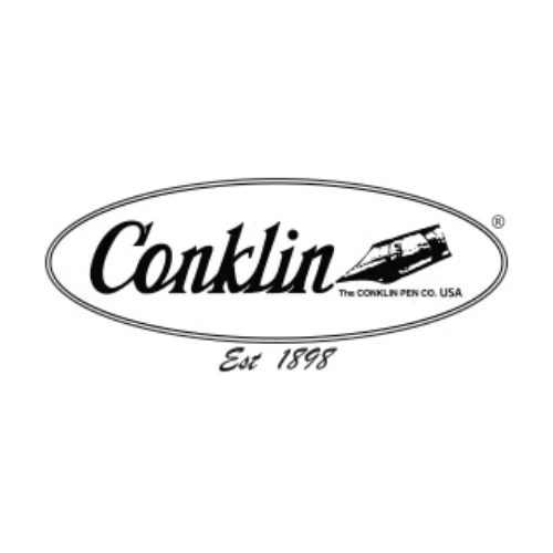 CONKLIN PENS Promo Code — 65 Off in September 2024