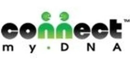 ConnectMyDNA Merchant logo