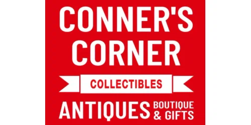 Conner's Corner Collectibles, Antiques, Boutique & Gifts Promo Code