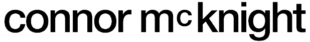 CONNOR MCKNIGHT Merchant Logo