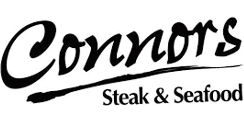 Connors Steak & Seafood Promo Code