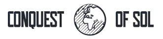Conquest of Sol Merchant Logo