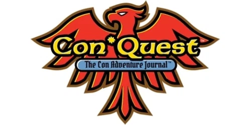 Con*Quest Journal Promo Code