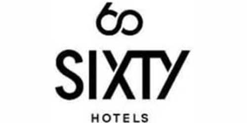 SIXTY Hotels Promo Code