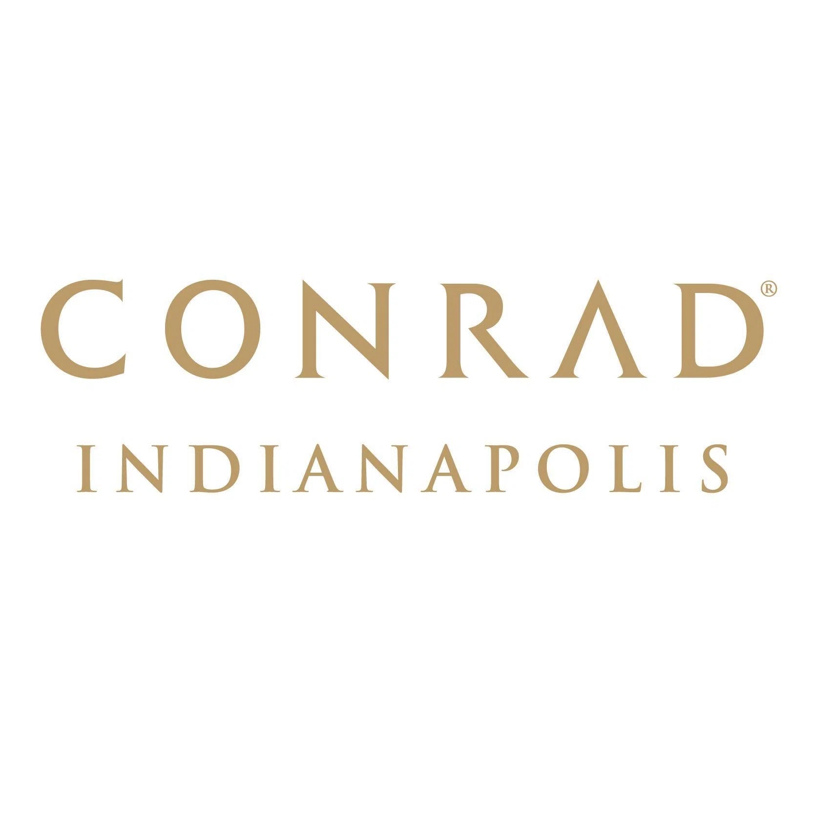 Conrad Indianapolis Merchant Logo