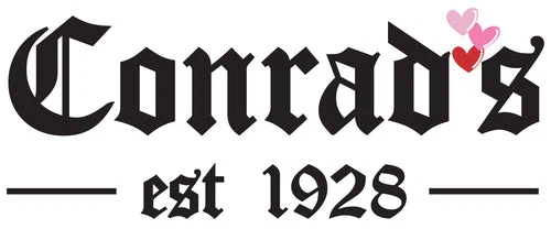 Conrad's Confectionery Merchant Logo
