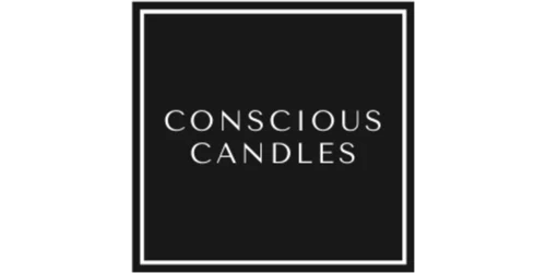 Conscious Candles Company Merchant logo