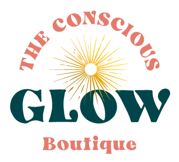 The Conscious Glow Boutique Merchant Logo