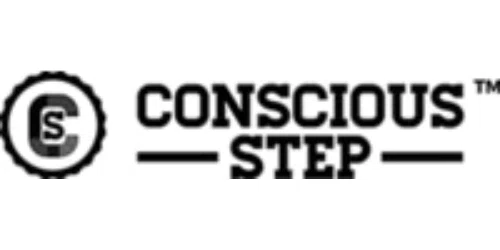 Conscious Step Merchant logo