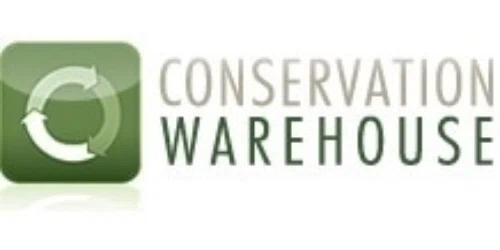 Conservation Warehouse Promo Code