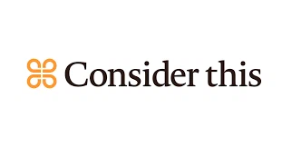 Consider This Nutrition Merchant Logo