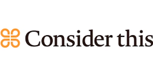 Consider This Nutrition Promo Code