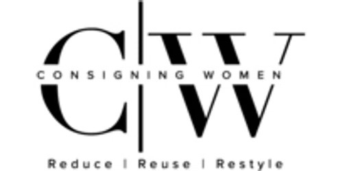Consigning Women & Men Promo Code