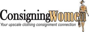 Consigning Women Merchant Logo