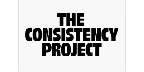 THE CONSISTENCY PROJECT Promo Code