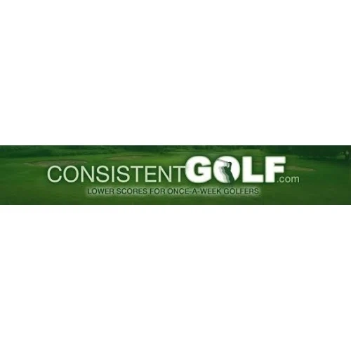 ConsistentGolf.com Promo Code