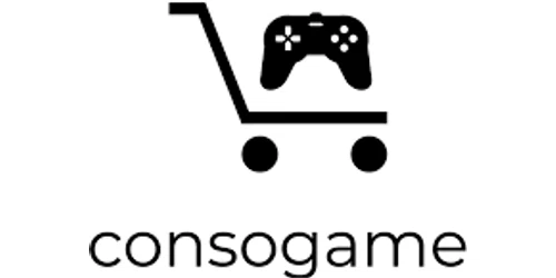 Consogame Promo Code