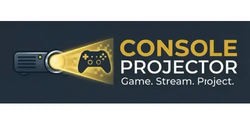 Console Projector Promo Code