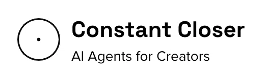 Constant Closer Merchant Logo