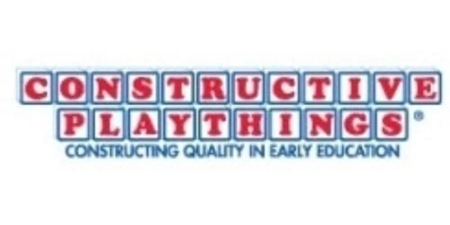 35% Off Constructive Playthings Discount Code Oct '25