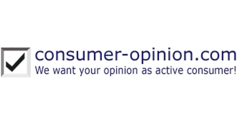 Consumer Opinion Merchant logo