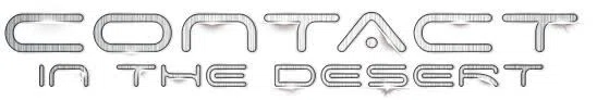 Contact in the Desert Merchant Logo