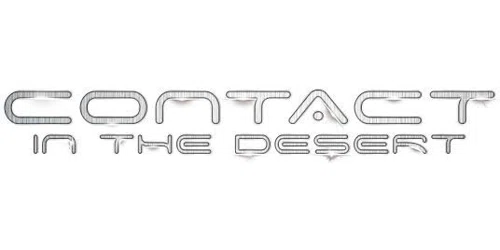 Contact in the Desert Promo Code