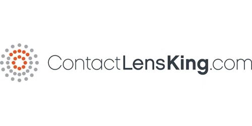 Contact Lens King Merchant logo
