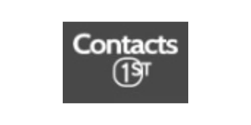 Contacts1st coupon