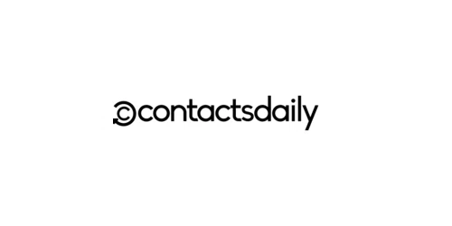 Contactsdaily coupon