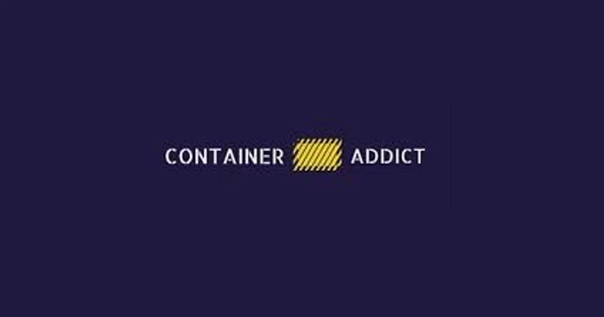 Container Addict Promo Codes - 50% Off in May 2025