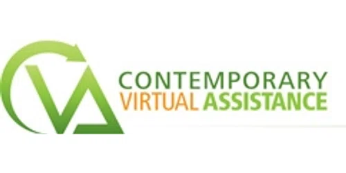 Contemporary VA Merchant logo
