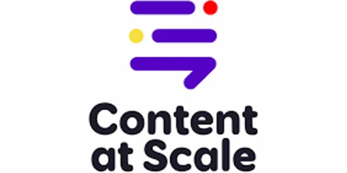 Content at Scale Promo Code
