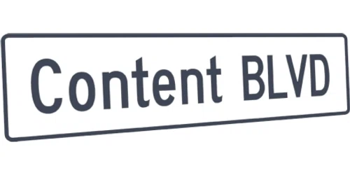 Content BLVD Promo Code