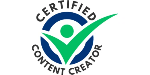 Certified Content Creator Promo Code