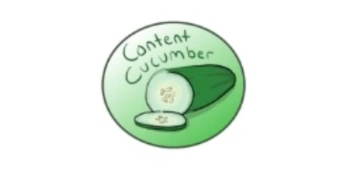 Content Cucumber coupon