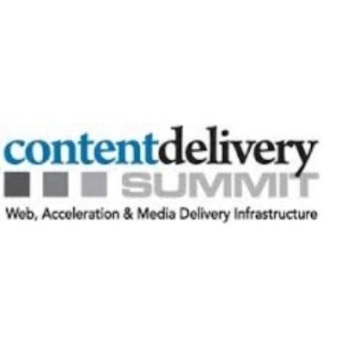 20 Off The Content Delivery Summit Promo Code Jun '24